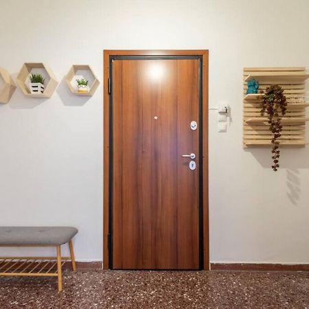 אתונה Roubnb Acropolis Museum 1Bd Apt מראה חיצוני תמונה