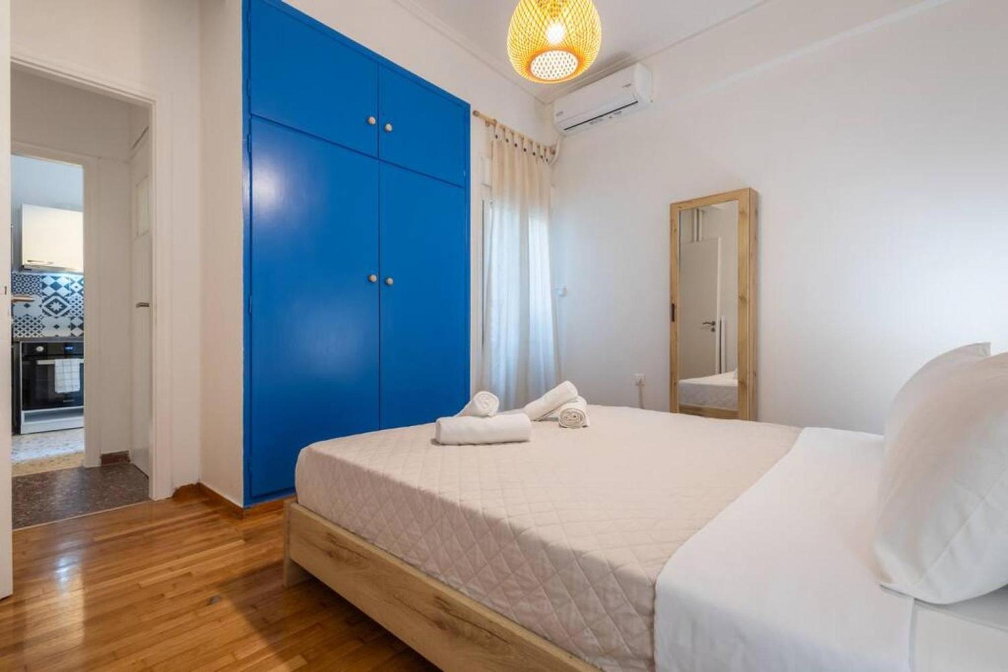 אתונה Roubnb Acropolis Museum 1Bd Apt מראה חיצוני תמונה